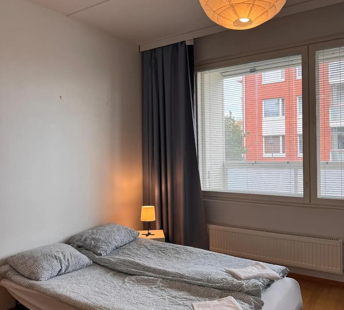 Transit Apartment With Sauna 2 Vantaa