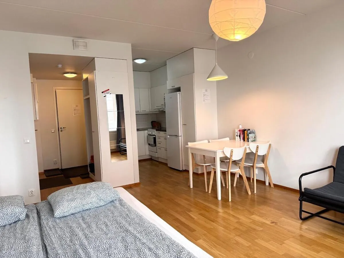 Transit Apartment With Sauna 2 Vantaa 0*,  Finland
