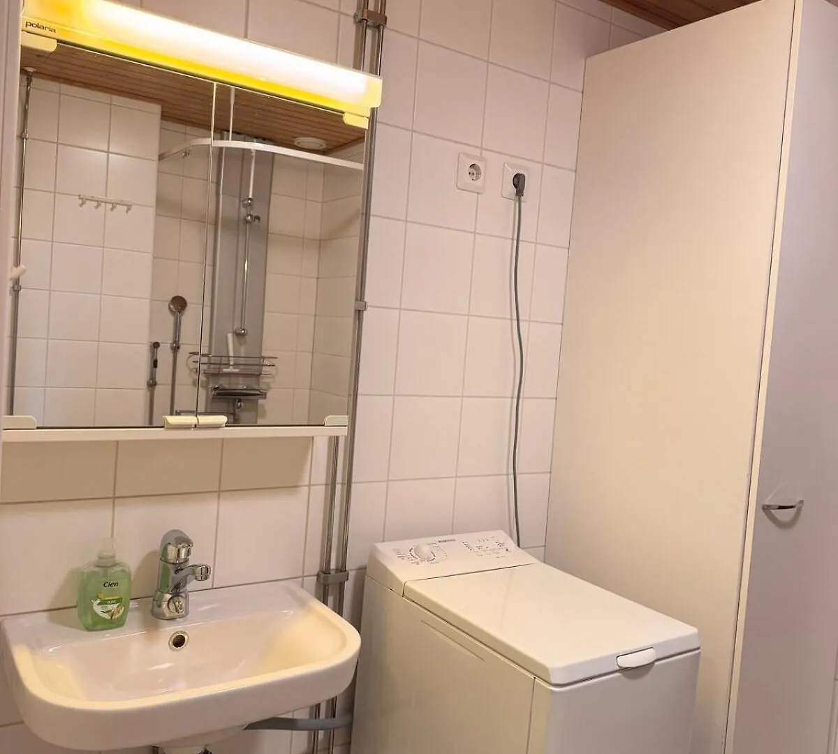 Transit Apartment With Sauna 2 Vantaa Finland
