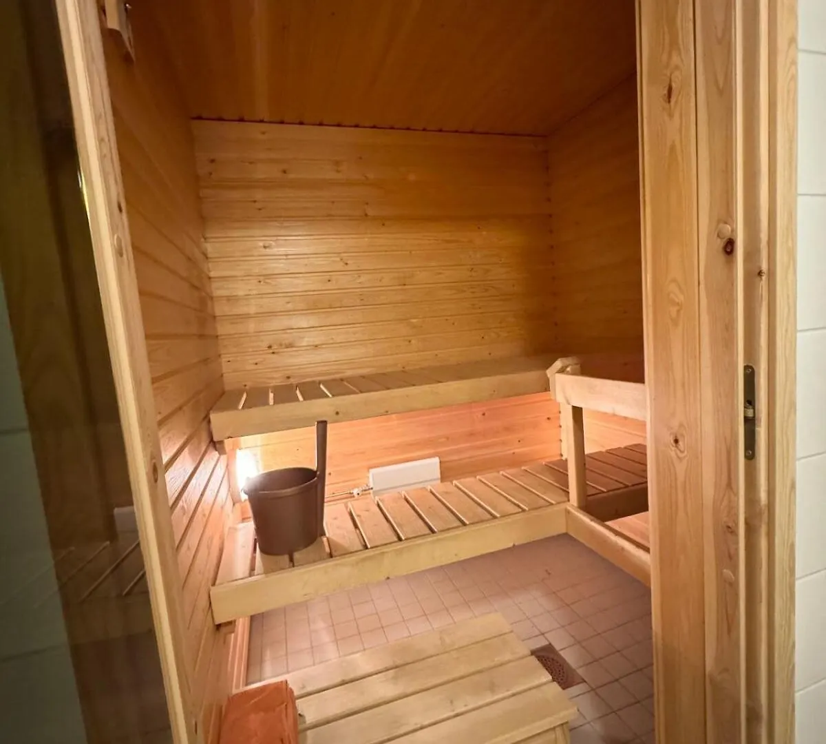 Transit Apartment With Sauna 2 Vantaa 0*,  Finland