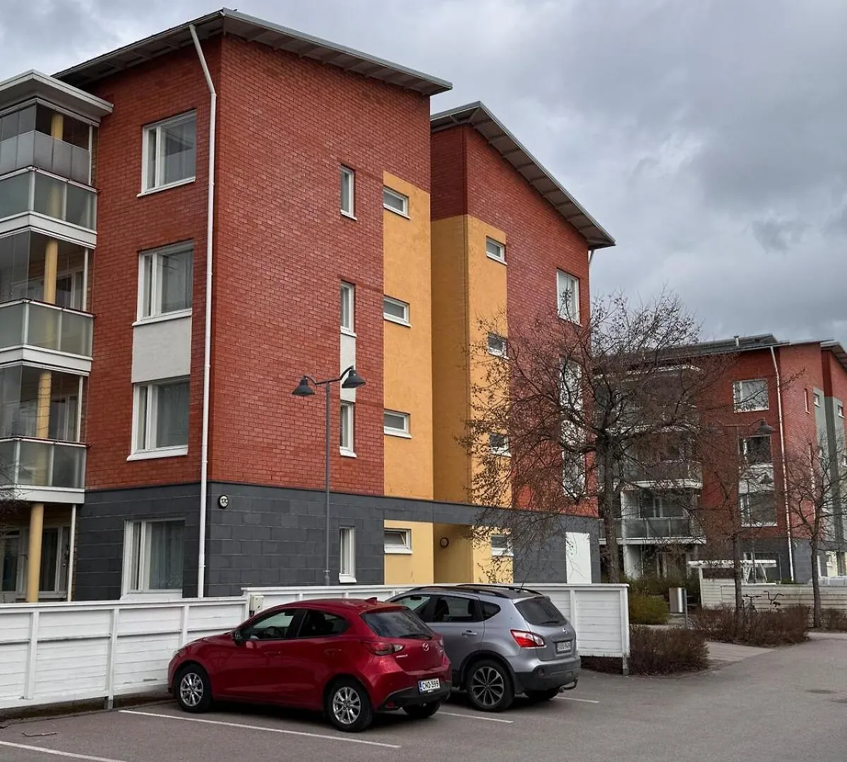 Transit Apartment With Sauna 2 Vantaa 0*,  Finland